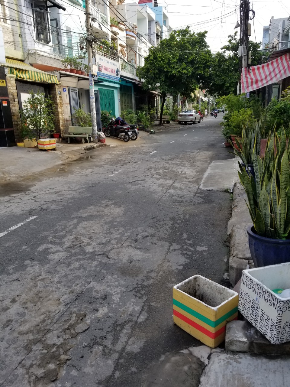 Chính chủ bán nhà mặt phố tại Đường T4A – Quận Tân Phú – Hồ Chí Minh