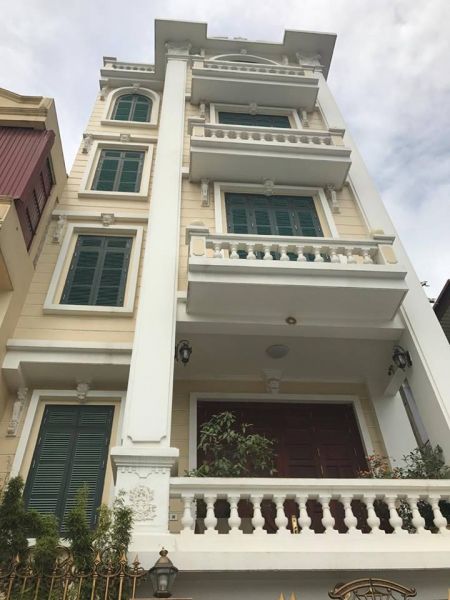 Bán nhà phố Khương Đình, Thanh Xuân, Hà Nội  54m2 x 5 tầng, MT3,7m ô tô đỗ cạnh giá 3,75 tỷ