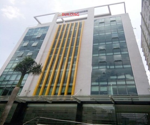 Cao ốc Văn phòng cho thuê 100m-200m-400m khu vực Đường D1,quận Bình Thạnh.