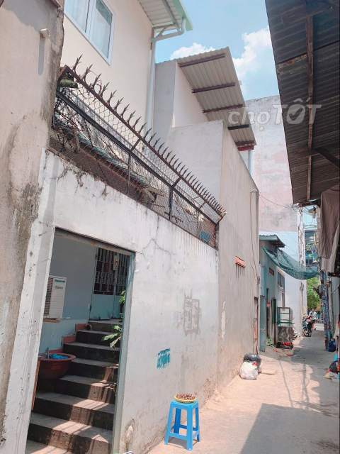 Bán nhà 2 mặt tiền khu sầm Phan Văn Trị, Phường 5, Quận Gò Vấp, Tp Hồ Chí Minh