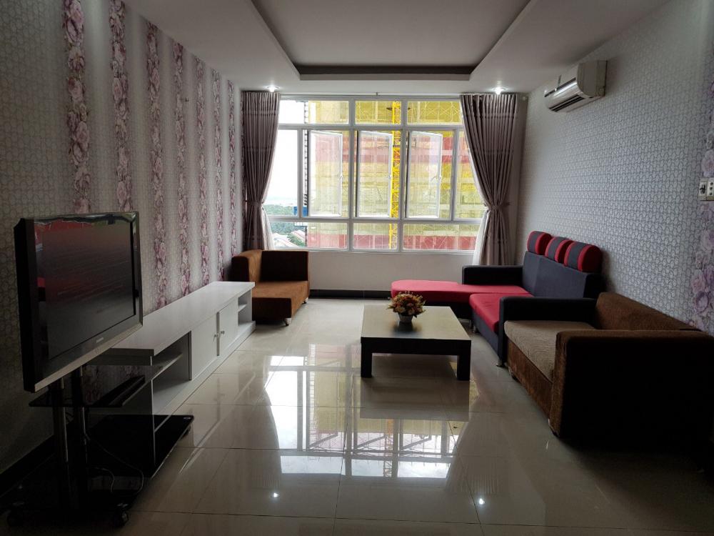 Cho thuê căn hộ chung cư tại Dự án Khu căn hộ Chánh Hưng - Giai Việt, Quận 8, Tp.HCM diện tích 115m2  giá 13 Triệu/tháng