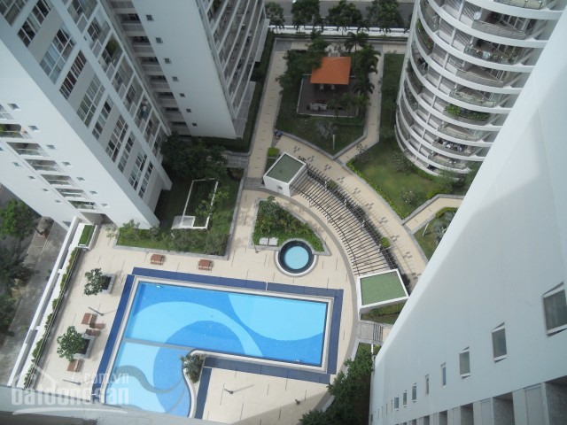 Cho thuê CHCC tại dự án Riverpark Residence, Q7, Hồ Chí Minh diện tích 129m2, giá 45 triệu/tháng