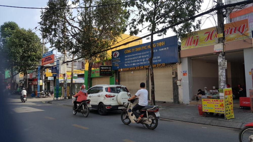 Cho thuê 2 căn nhà mặt tiền 277 Lê Văn Thọ, Phường 9,Gò Vấp