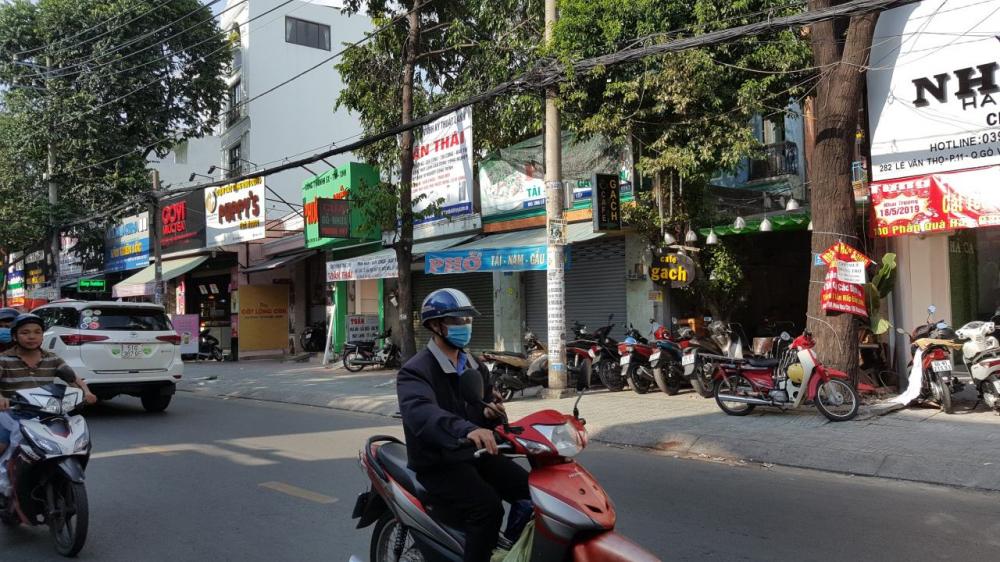 Cho thuê 2 căn nhà mặt tiền 277 Lê Văn Thọ, Phường 9,Gò Vấp
