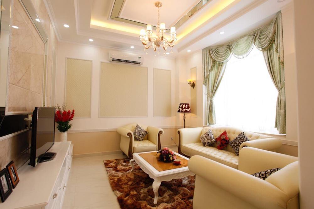 Cho thuê nhà riêng tại Mỹ Thái 3 - Quận 7, Hồ Chí Minh.