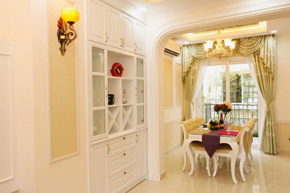 Cho thuê nhà riêng tại Mỹ Thái 3 - Quận 7, Hồ Chí Minh.