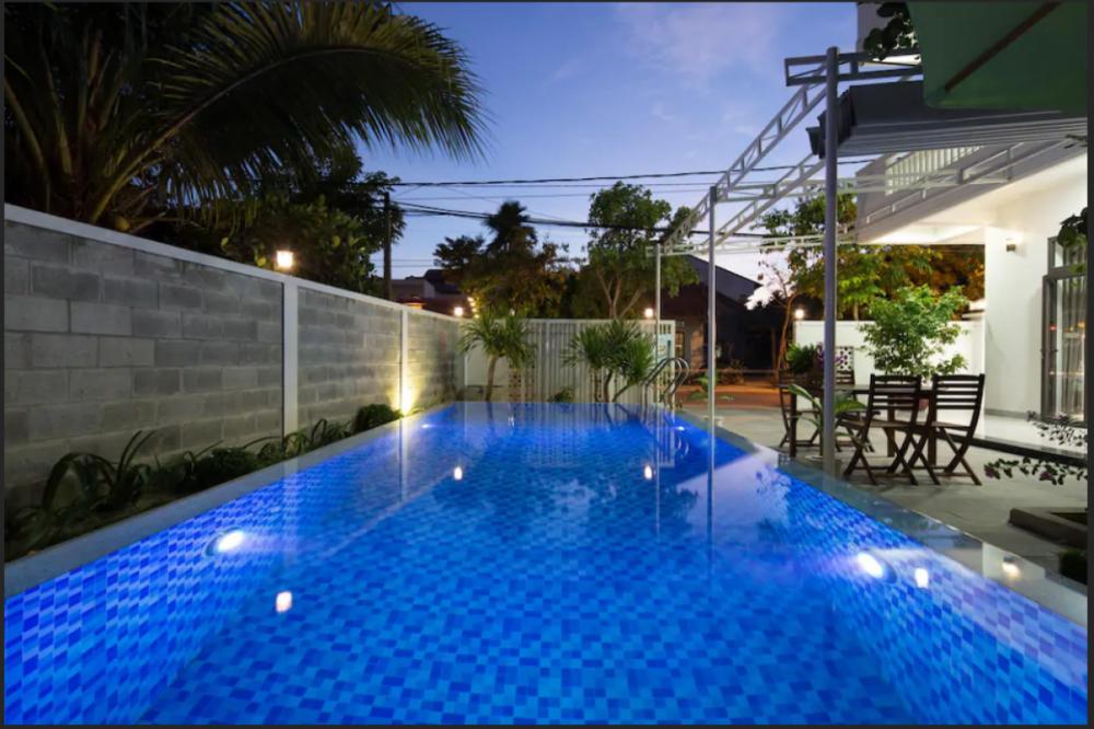 Cho thuê Biệt thự nhà đẹp có Hồ Bơi riêng và sân vườn Tại Phú Mỹ Hưng giá rẻ nhất thị trường