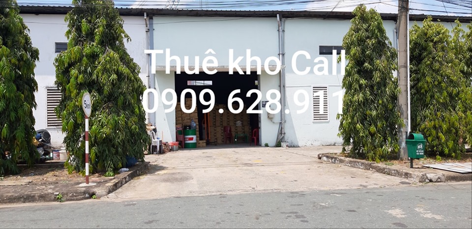 Thuê kho quận 7 DT 400m đường Trần Trọng Cung gần KCX Tân Thuận trung tâm q7 có kho trống giao ngay.