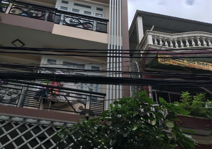 Nhà riêng đường Huỳnh Văn Bánh, Phú Nhuận