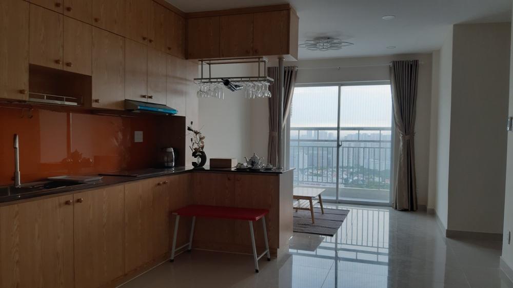 Cho thuê căn hộ Huỳnh Tấn Phát, 3pn, full nội thất, 10 triệu, LH – 0907727308
