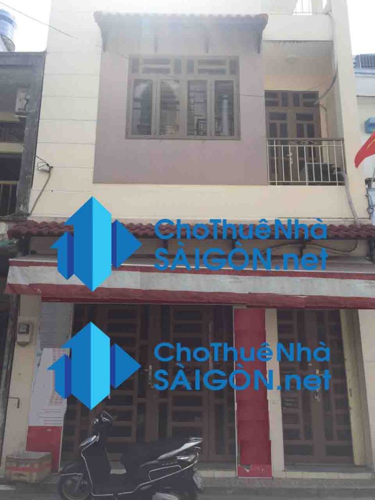 Cho thuê nhà Quận Gò Vấp, HXH đường Phạm Văn Chiêu