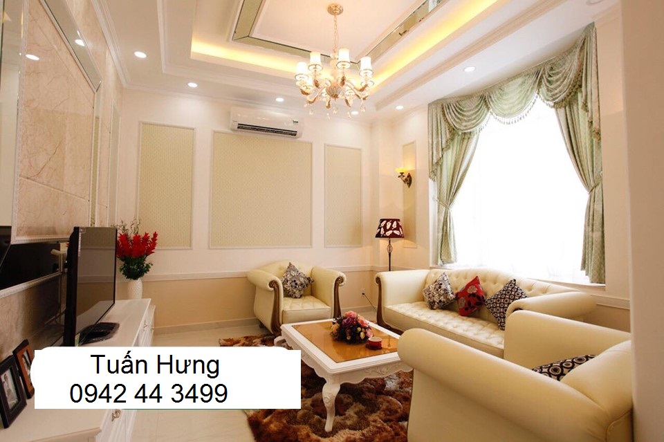 Cho thuê biệt thự Mỹ Thái Phú Mỹ Hưng, nhà đẹp lung linh giá cực rẻ 32 tr/tháng