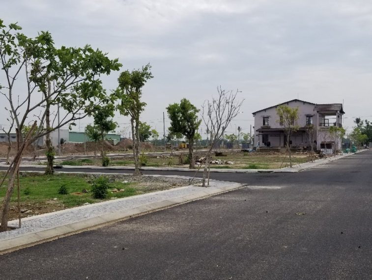 Cần bán dự án đất nền Golden central park 2 tại đường Tỉnh Lộ 44 Thị trấn Long Điền, Huyện Long