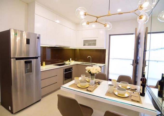 Cho thuê căn hộ Bàu Cát quận Tân Bình, 70m2, 2PN đầy đủ nội thất 