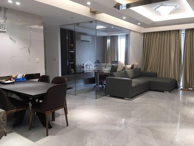 Cho thuê gấp CH giá rẻ Grand View, 118m2, 3PN, 2WC view sông đẹp LH: 0915 21 3434 PHONG.