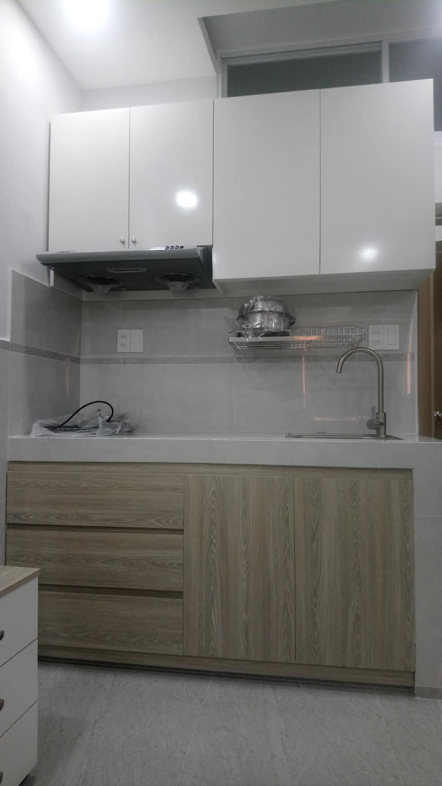 Cho thuê căn hộ chung cư tại Đường Trần Xuân Soạn, Phường Tân Kiểng, Quận 7, Tp.HCM diện tích 25m2