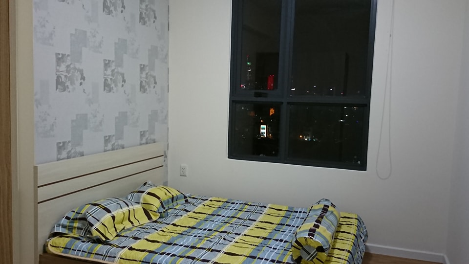 Cho thuê căn hộ M-one 2 phòng ngủ full nội thất cao cấp view Bitexco đẹp lung linh : 0935636566