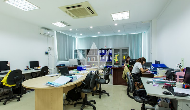 Văn phòng trung tâm quận Tân Bình - mặt tiền Nguyễn Thái Bình