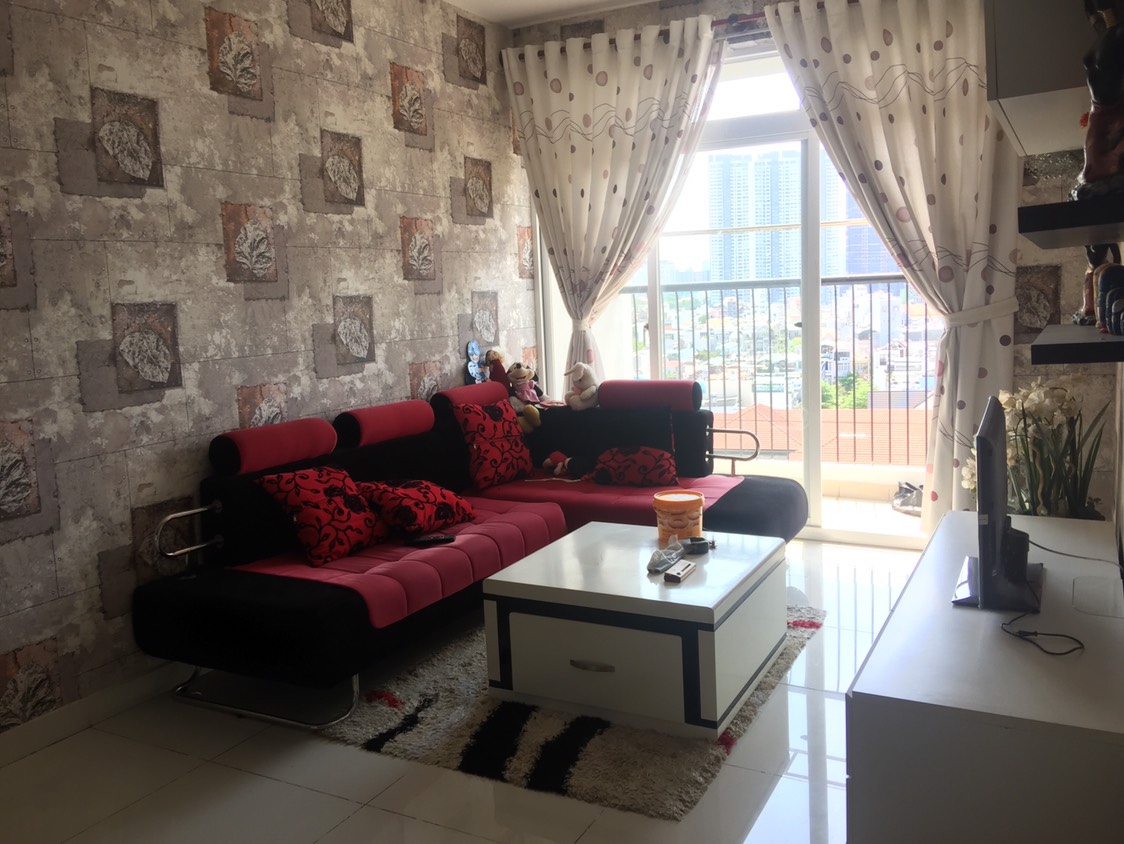 Nhà mới mua, cần cho thuê lại chung cư cao cấp Ngọc Lan , 35  Đường Phú Thuận , Phường Phú Thuận , Quận 7, Hồ Chí Minh.