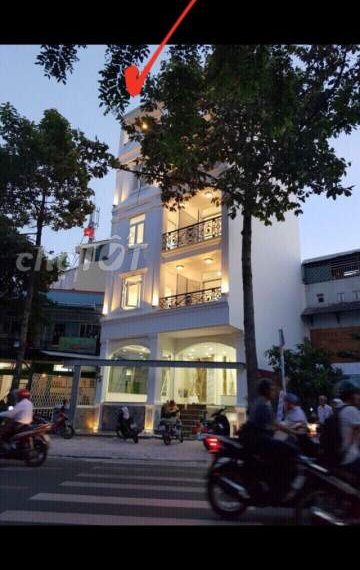 Chính chủ cần cho thuê căn hộ Phường Đa Kao, Quận 1, Tp. Hồ Chí Minh
