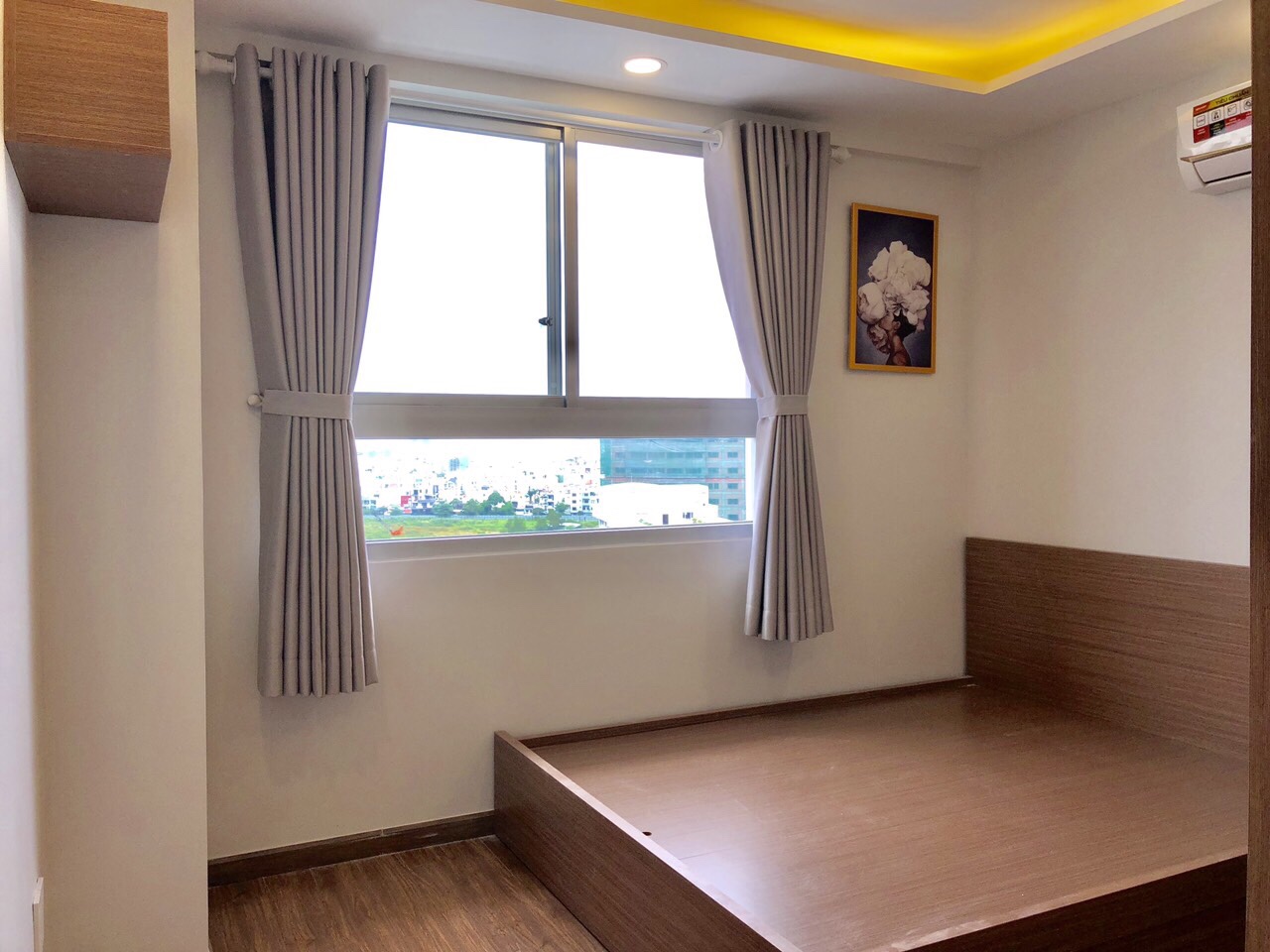 Cần cho thuê gấp CHCC Hưng Phúc (Happy Residence) 2PN- 18 triệu/ tháng LH: 0915 21 3434 PHONG.