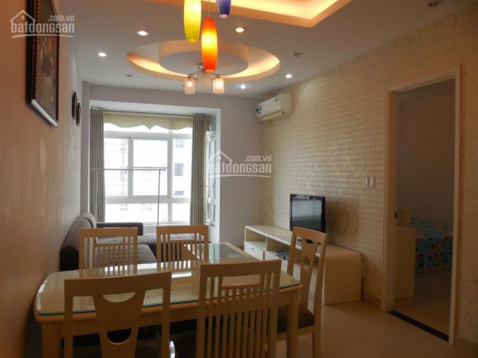 Tôi cho thuê gấp căn hộ 122m2 chung cư Cảnh Viên 1, nhà mới đẹp, đầy đủ nội thất view công viên