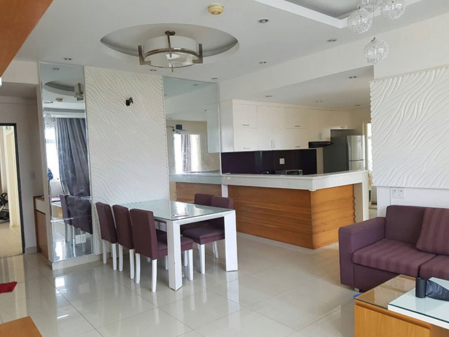 Cần cho thuê căn hộ giá rẻ Scenic Valley, DT: 80m2 giá 16tr/th, 