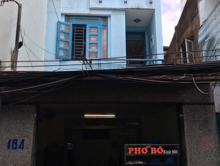 Chính chủ cần cho thuê nhà nguyên căn mặt tiền đường Nguyễn Đình Chính, Quận Phú Nhuận, Tp. Hồ Chí