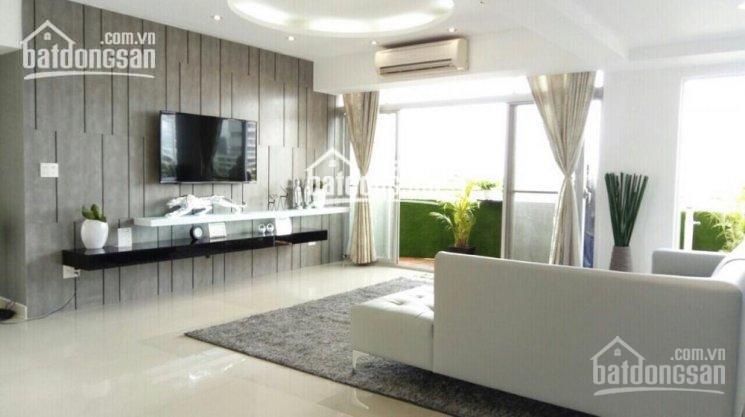 Cần cho thuê gấp căn hộ cao cấp trong Phú Mỹ Hưng, 110m2, 3PN, giá 14 tr/th. LH: 0946.956.116