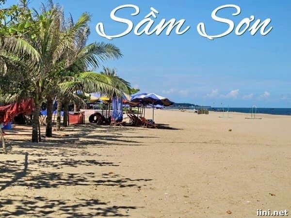 Đất nền ven biển Sầm Sơn - Thời cơ vàng cho nhà đầu tư