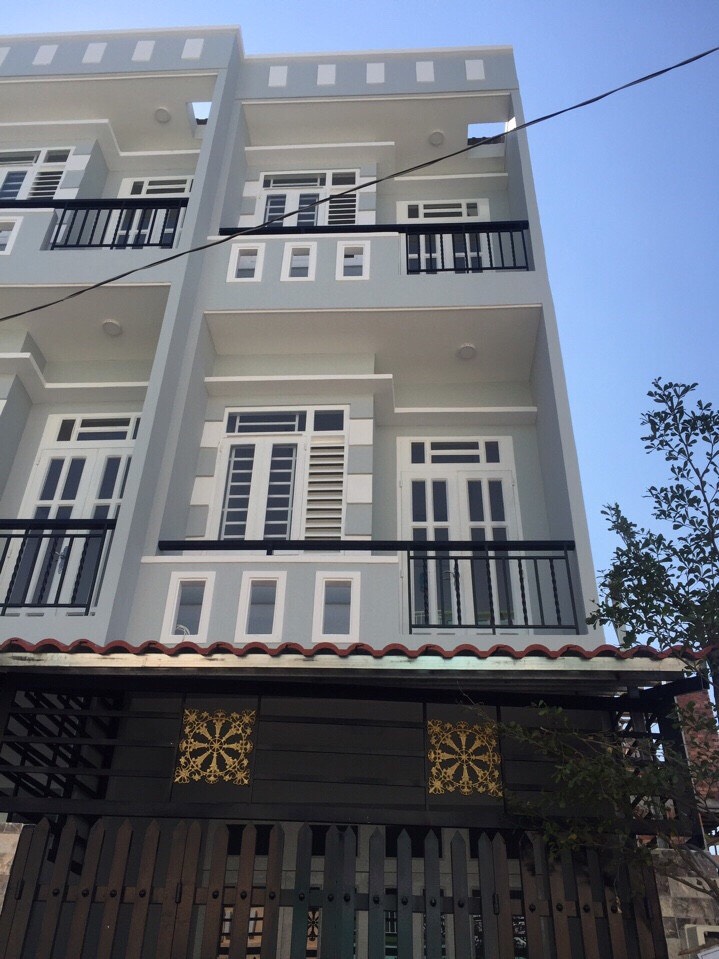 Chính chủ cần cho thuê nhà nguyên căn tại 387 Phạm Hữu Lầu, Huyện Nhà Bè, Hồ Chí Minh