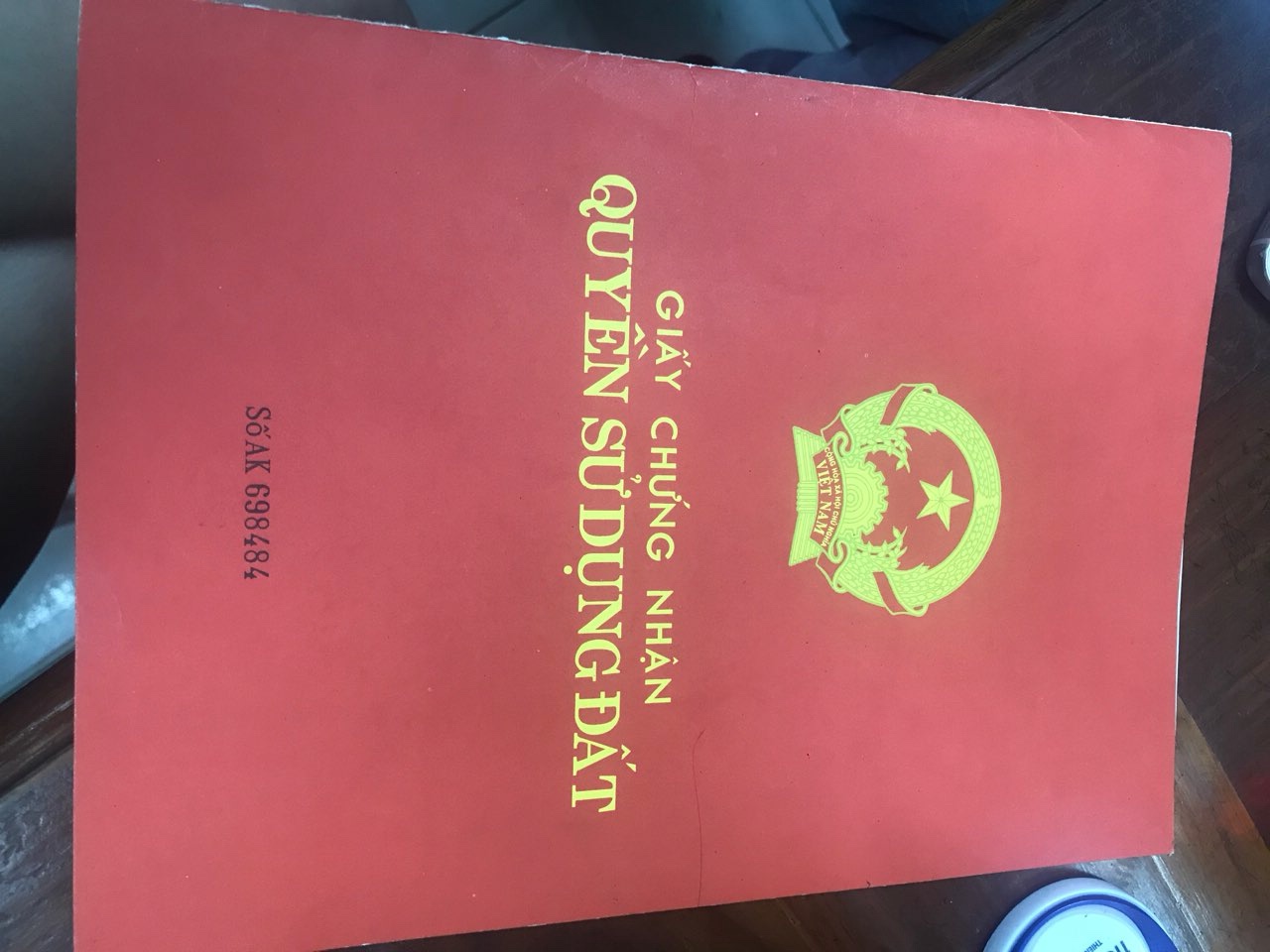 Bán gấp lô đất Hưng Gia, Phú Mỹ Hưng mặt tiền đường Phan Khiêm Ích giá tốt nhất LH: 0915 21 3434 PHONG.