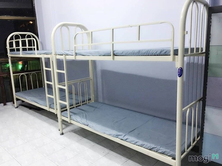 Ký túc xá cao cấp gần quận 1 chỉ từ 500k/th
