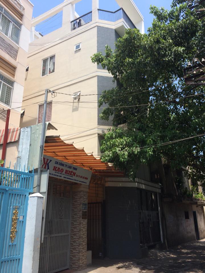 Ký túc xá cao cấp gần quận 1 chỉ từ 500k/th