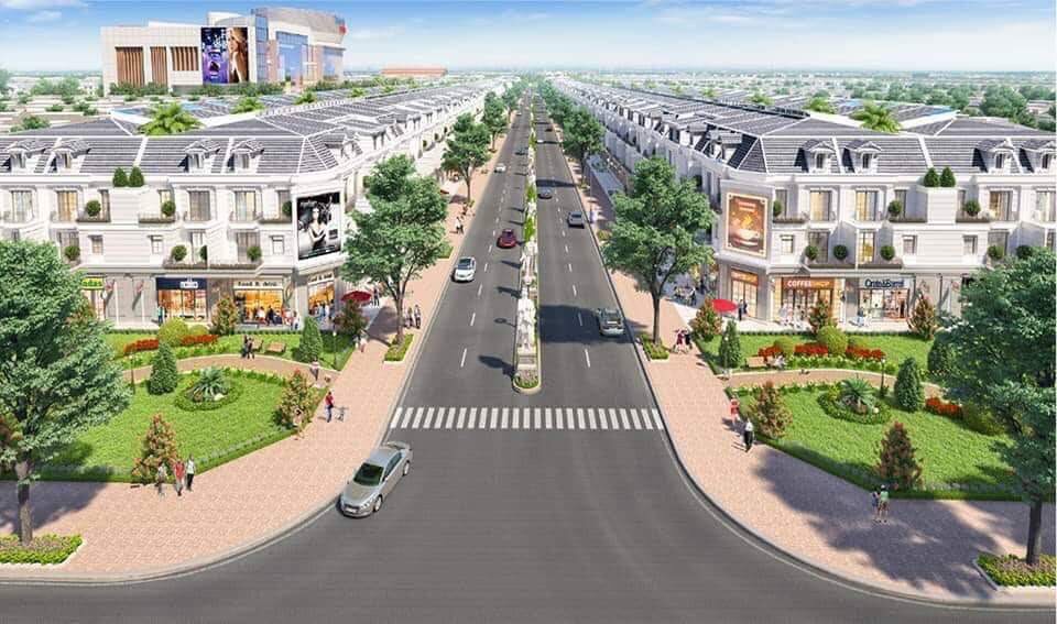 Dự án Mango City Cam Lâm - Chỉ từ 999tr/nền thổ cư 100%
