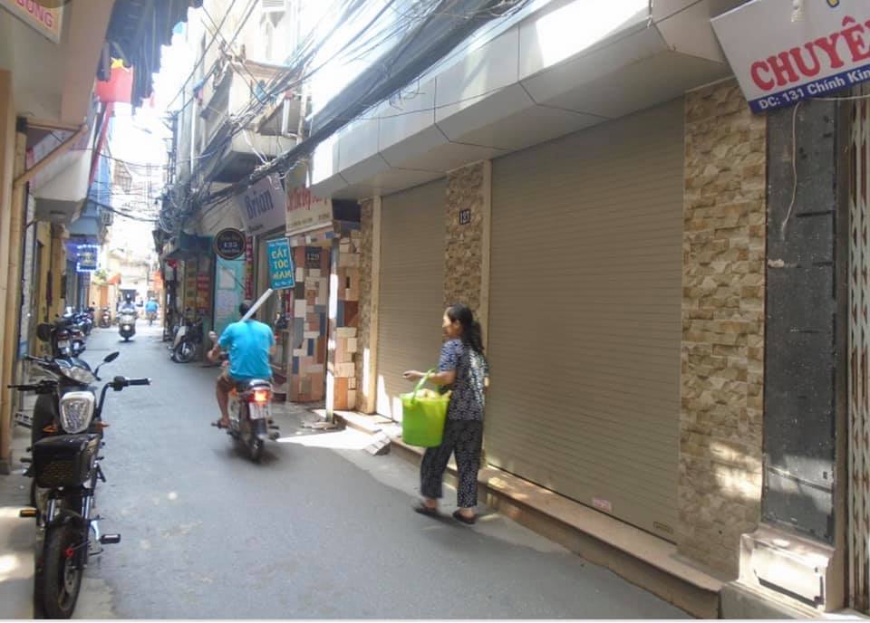 Bán nhà chính kinh Thanh Xuân 1 bước ra phố giá 1.5 Tỷ