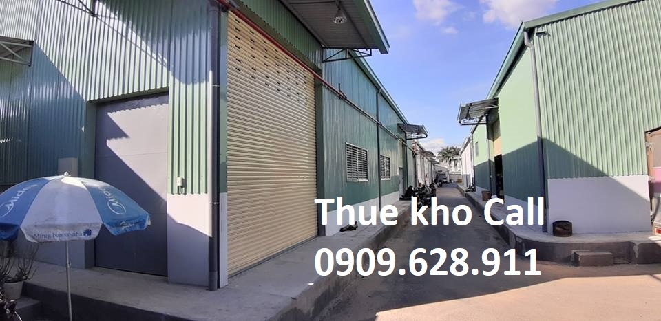 LH HOTLINE 0909.628.911 Cho Thuê Kho Quận 7 GIÁ RẺ - Kho tự quản : 75.000đ/m2-KHO MỚI xây dựng 89.000đ/m2 DT 500m- 1000m. 