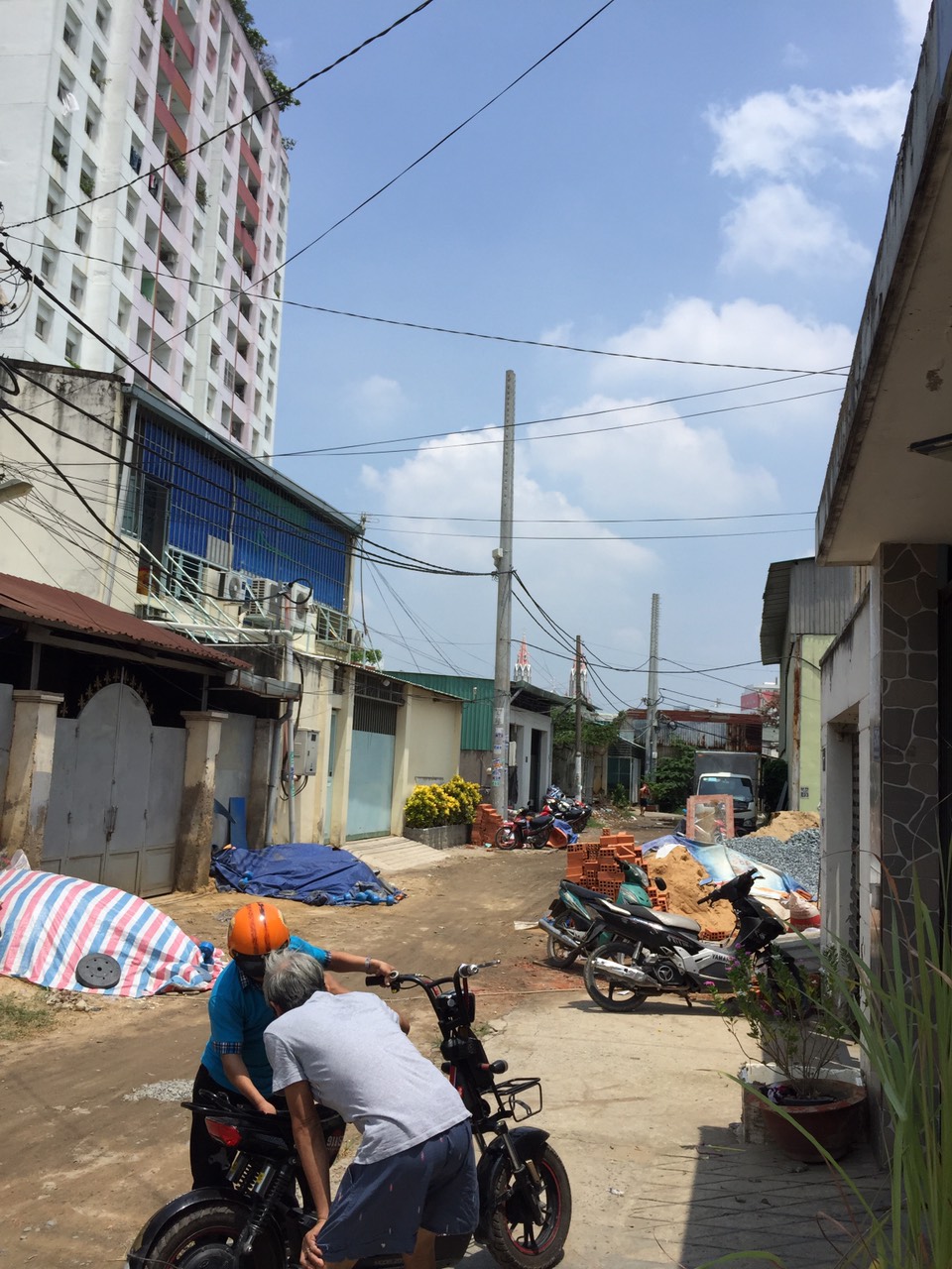 Chính chủ cần bán nhà phường Đông Hưng Thuận, quận 12, thành phố Hồ Chí Minh
