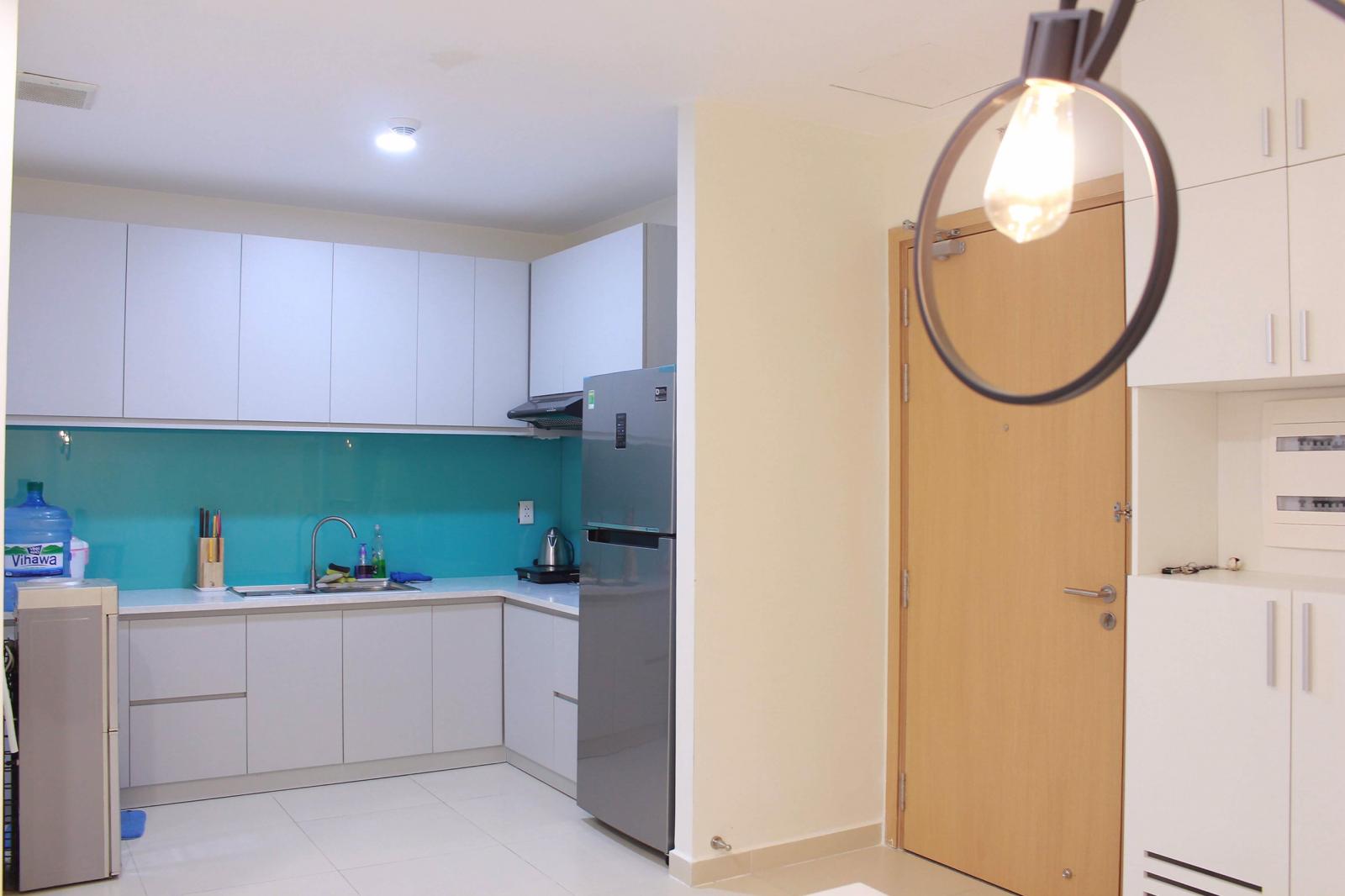 Cho thuê căn hộ chung cư tại Dự án M-One Nam Sài Gòn, Quận 7, Tp.HCM diện tích 93m2  giá 17 Triệu/tháng