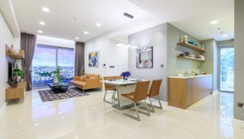 Cho thuê gấp CHCC Green Valley, 88m2, 2PN, lầu cao, view đẹp, 23 tr/th, NT đẹp, LH: 0914.241.221 (Ms.thư)