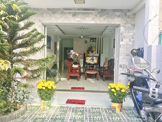 Chính chủ cần cho thuê nhà riêng tại Hẻm 1135D Huỳnh Tấn Phát, Quận 7, HCM