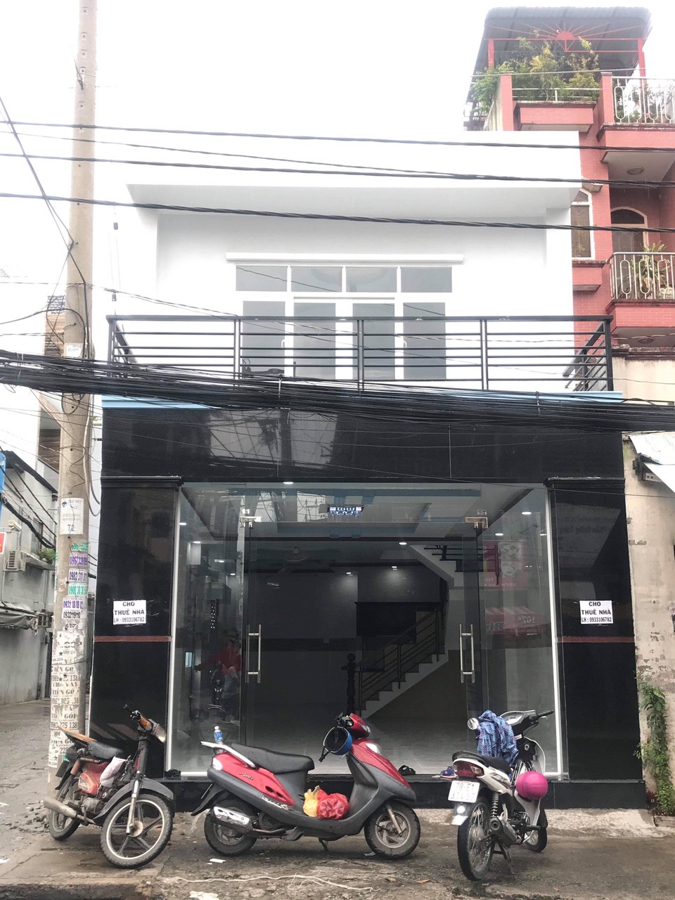 Chính chủ cần cho thuê nhà 172A Lạc Long Quân, phường 10, quận 11, tp Hồ Chí Minh