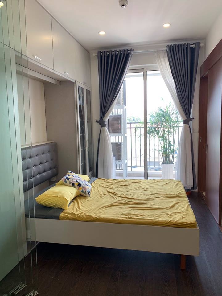 #23 TRIỆU - Thuê căn hộ 3 phòng ngủ DT 96m2 Tại Golden Mansion Phổ Quang full NTCC - Thượng Lượng Cho Người Thiện Chí!