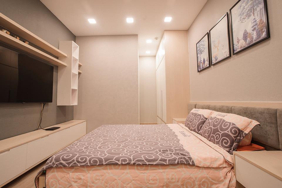 #23 TRIỆU - Thuê căn hộ 3 phòng ngủ DT 96m2 Tại Botanica Premier Hồng Hà full NTCC - Thượng Lượng Cho Người Thiện Chí!