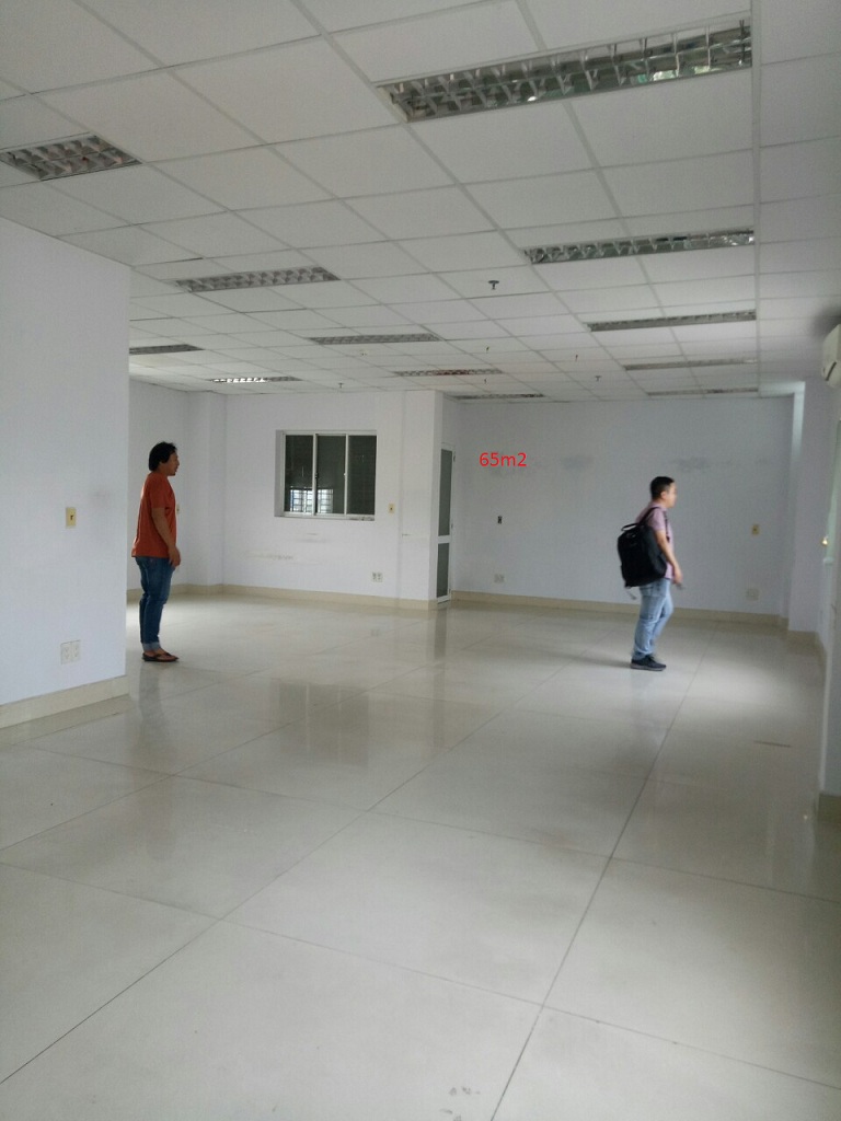 Văn phòng cho thuê giá rẻ 25m-65m Bùi Đình Túy Q.Bình thạnh.