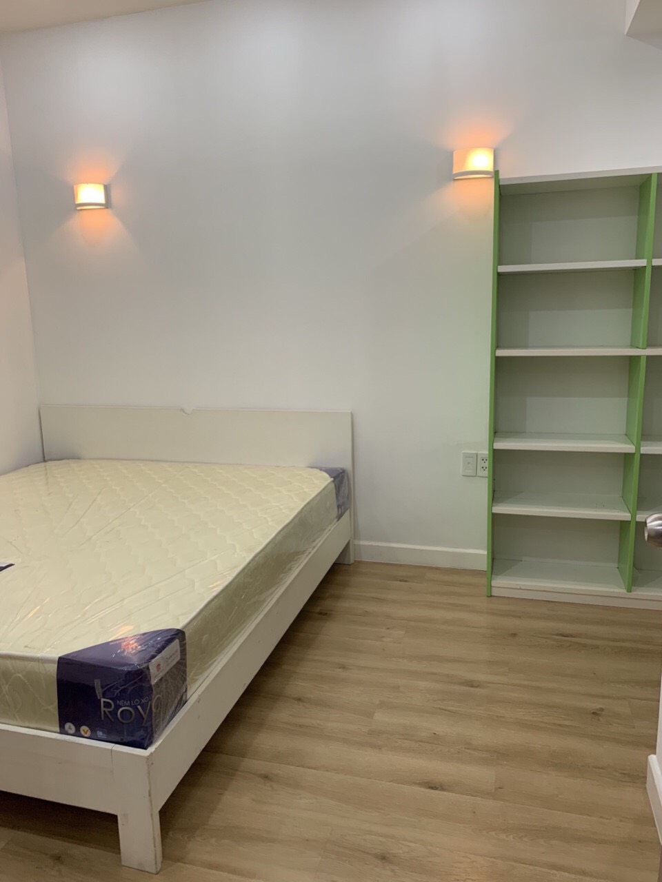 Cho thuê căn hộ Galaxy 9 - 2 phòng ngủ đủ nội thất 
