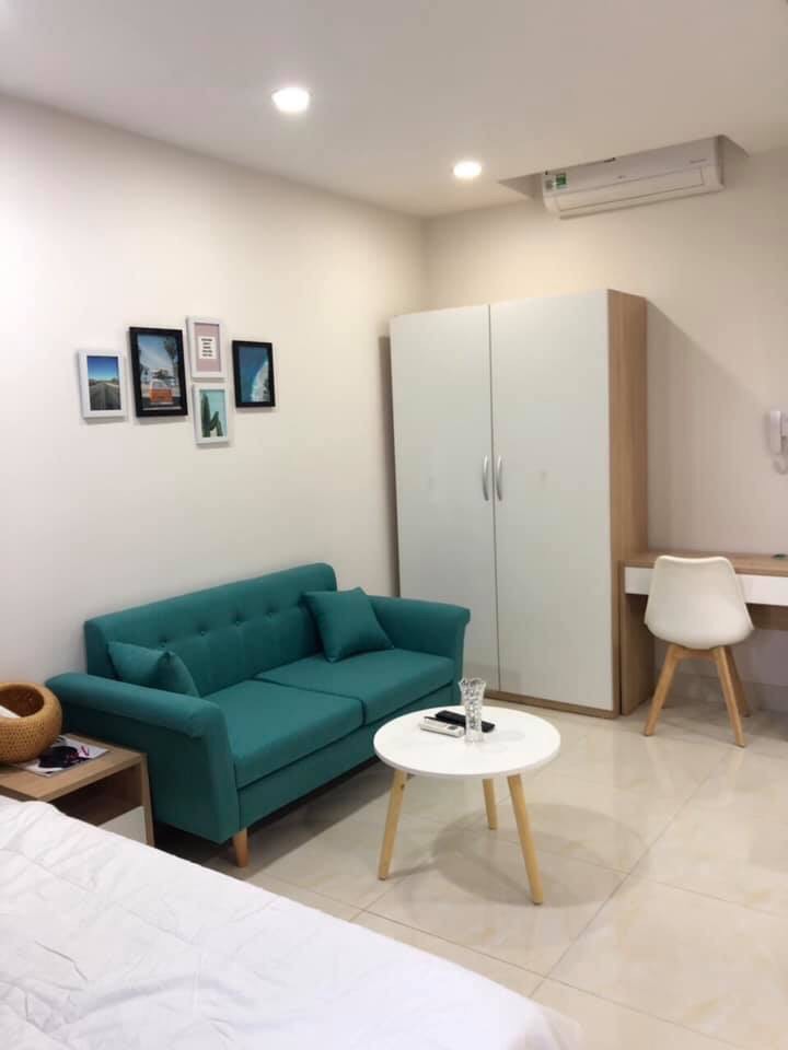 #12TRIỆU (Bao Phí Quản Lý) - Thuê căn hộ Officetel Orchard Garden full nội thất mới y hình - Xem Ngay Hôm Nay!