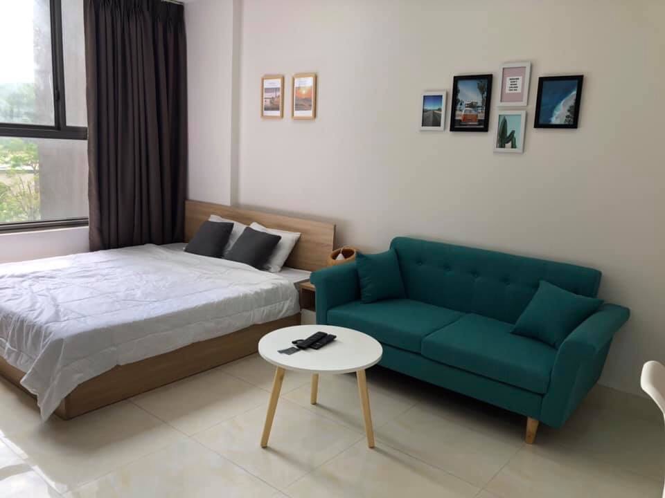 #12TRIỆU (Bao Phí Quản Lý) - Thuê căn hộ Officetel Orchard Garden full nội thất mới y hình - Xem Ngay Hôm Nay!