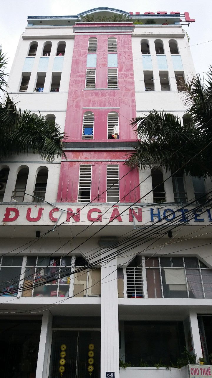 Có 50 phòng trọ cần cho thuê tại khách sạn Đức Ngân số 6 Phan Huy Thực, phường Tân Kiểng, quận 7