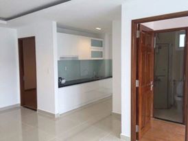 #14TRIỆU - Thuê căn hộ Sky Center Phổ Quang, 2 phòng ngủ DT 74m2 nội thất cơ bản - Deal Tốt Trong Ngày 